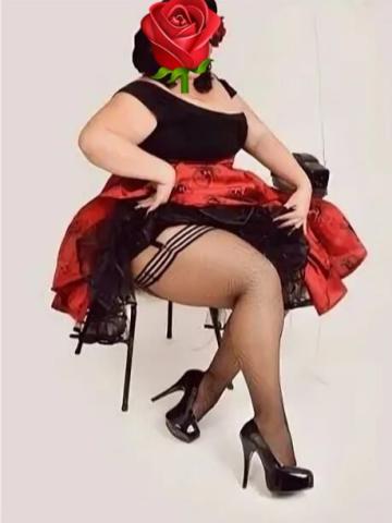 Диана Пышная Рыжая фото 4