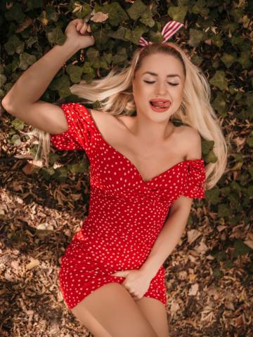 Мелиса Модель Реал фото 7